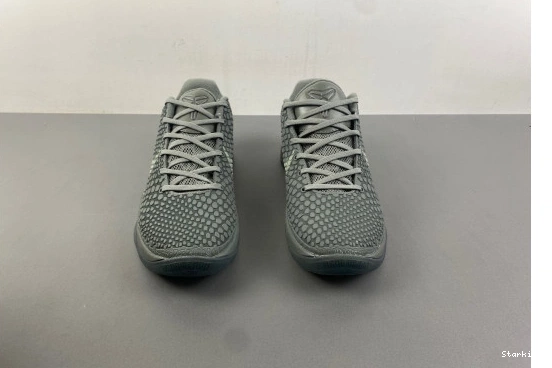 Black Kobe Black Mamba to 6 Collection Nike Fade 0326